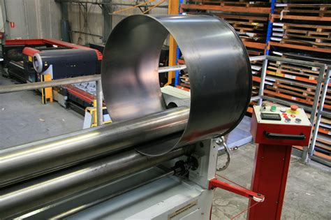 sheet metal tube rolling|types of sheet metal rollers.